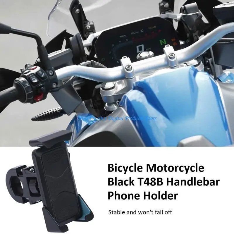 

U2JE Convenient Mount Easy to Use Phone Holder 360 Rotatable Phone Rack
