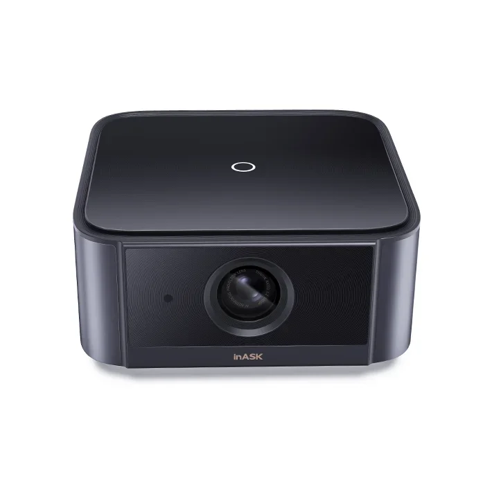 2023 New inASK A2i LED Smart Android Mini Portable 1080P  Projector for Home Cinema Portable Pico DLP Video Proyector