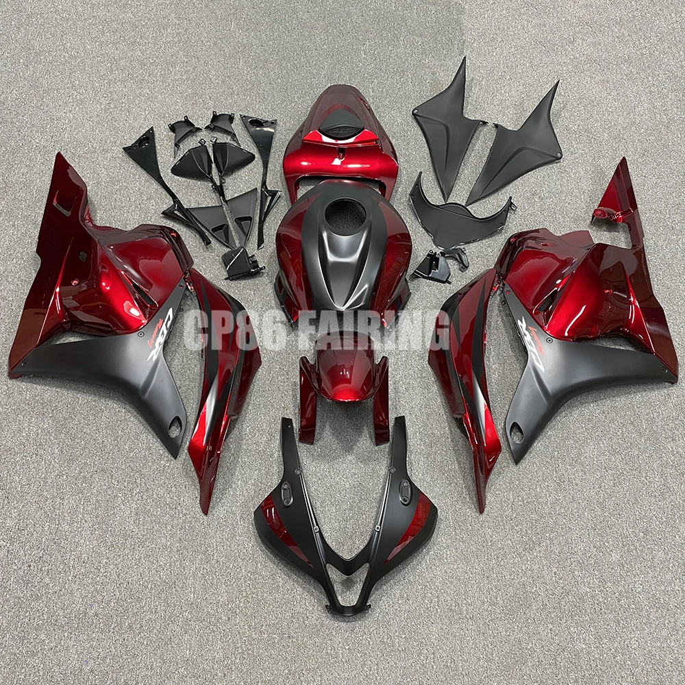 New ABS Whole Motorcycle Fairings Kits For HONDA CBR 600RR CBR600 RR CBR600RR 2009-2010 2011 2012 Injection Full Bodywork Cowl