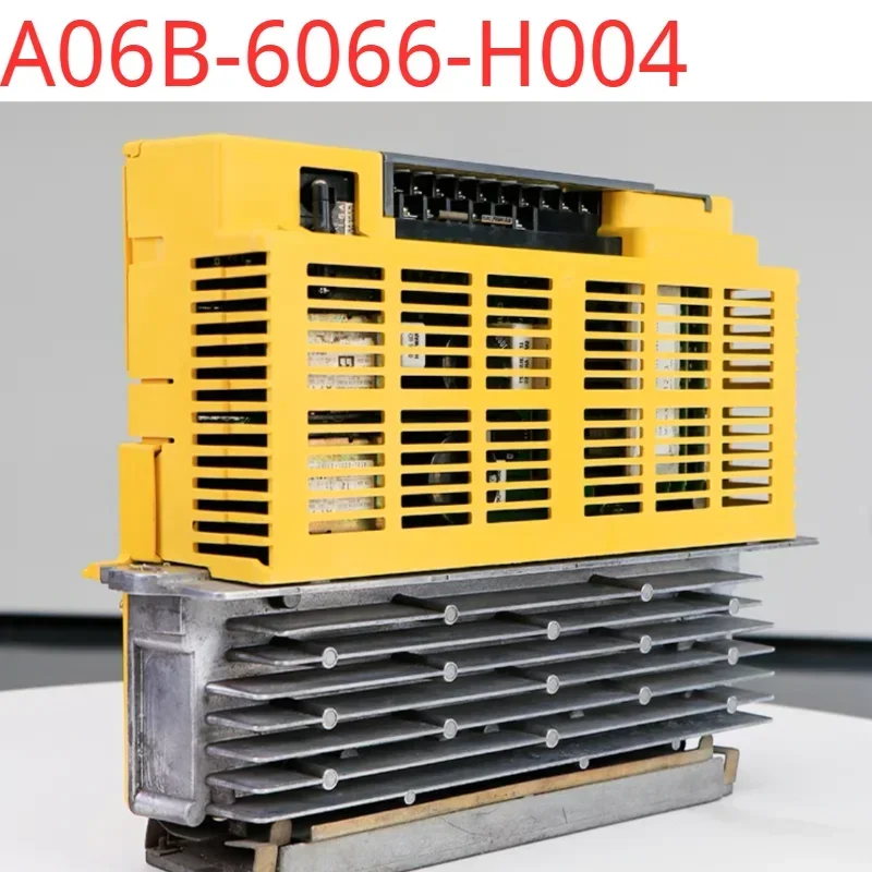 

A06B-6066-H004 second-hand tested ok Servo Drive in good Condition