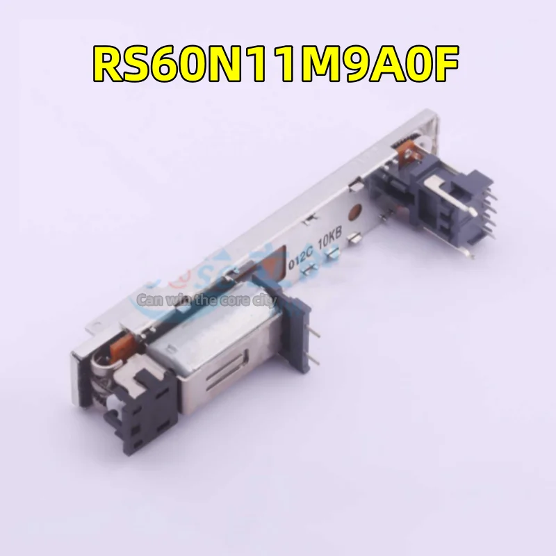 Brand New Japan ALPS RS60N11M9A0F Plug-in 10 kΩ ± 20% adjustable resistor / potentiometer