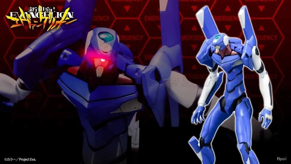 

【MT】Pre-sale KOTOBUKIYA KP449X EVA UNIT-00 TV Version Assembled Action Figure