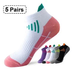 Pairs Women Sport Socks Athletic Cycling Socks Breathable Outdoor Basketball Fitness Running Socks For Men And Men Ankle Socks