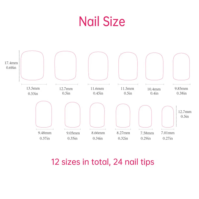 30 шт., румяна, фейерверк в накладных ногтях с клеем, съемные звезды, накладные ногти, короткие квадратные накладные ногти, накладные ногти, типсы для ногтей