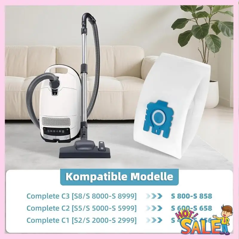 A88X 16Pcs Vacuum C… - image