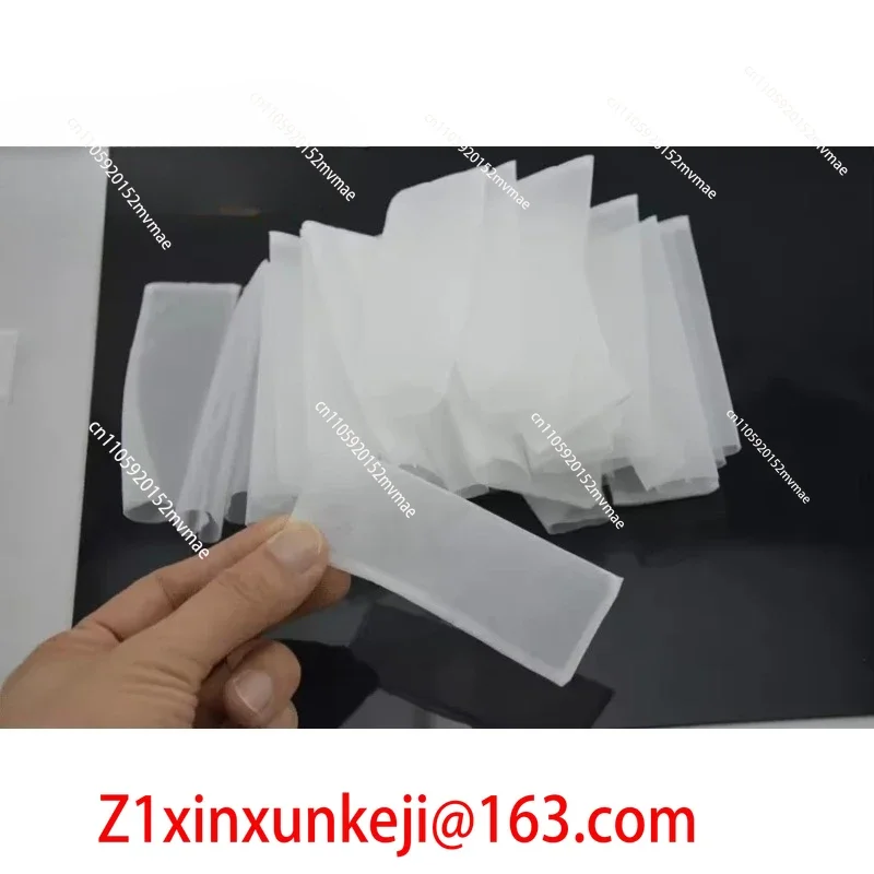 25/75/90/120/160 U 3 * 5 /2 * 4 Inch Nylon Filter Bag Manufacturing, Size and Precision Can Be Customized 100PCS