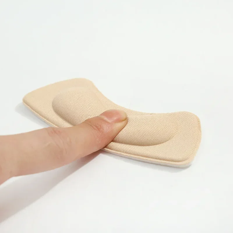 Frauen-Einlegesohlen für Schuhe, High-Heel-Aufkleber, Größe anpassen, selbstklebende Fersen, Einsatz, Fußschutz, Aufkleber, Schmerzlinderung, Fußpflege-Pad – Detail 17