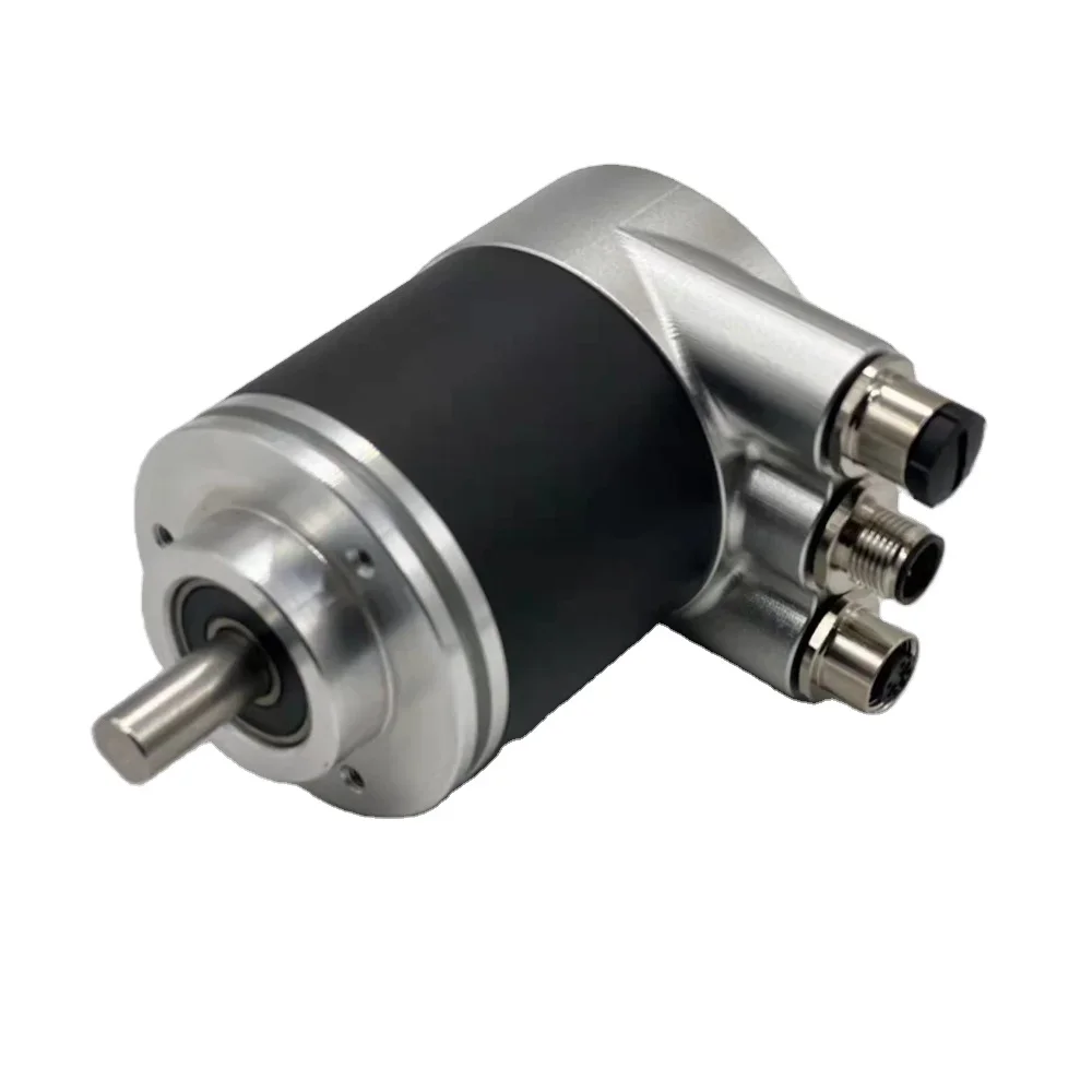 NEW 13 Bits Multi-turn Absolute Encoder CAX60R1312E10PNG PROFINET Output Encoder
