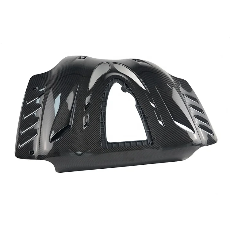 

Профессиональная индивидуальная OEM крышка двигателя автомобиля из углеродного волокна