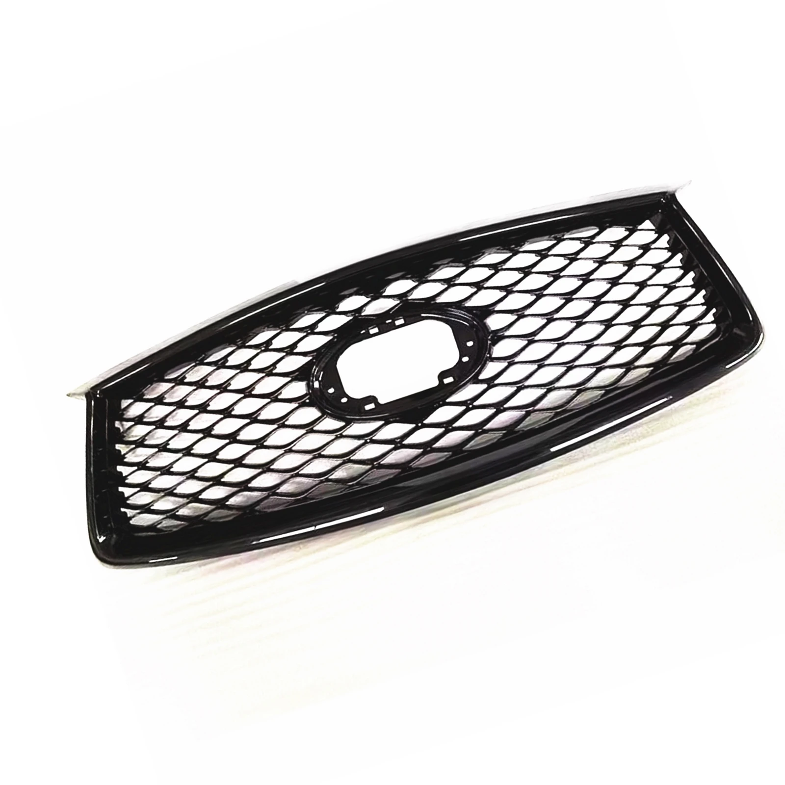 Front Grille Upper Replacement Bumper Hood Mesh For Infiniti QX50 2019 2020 2021 2022 2023