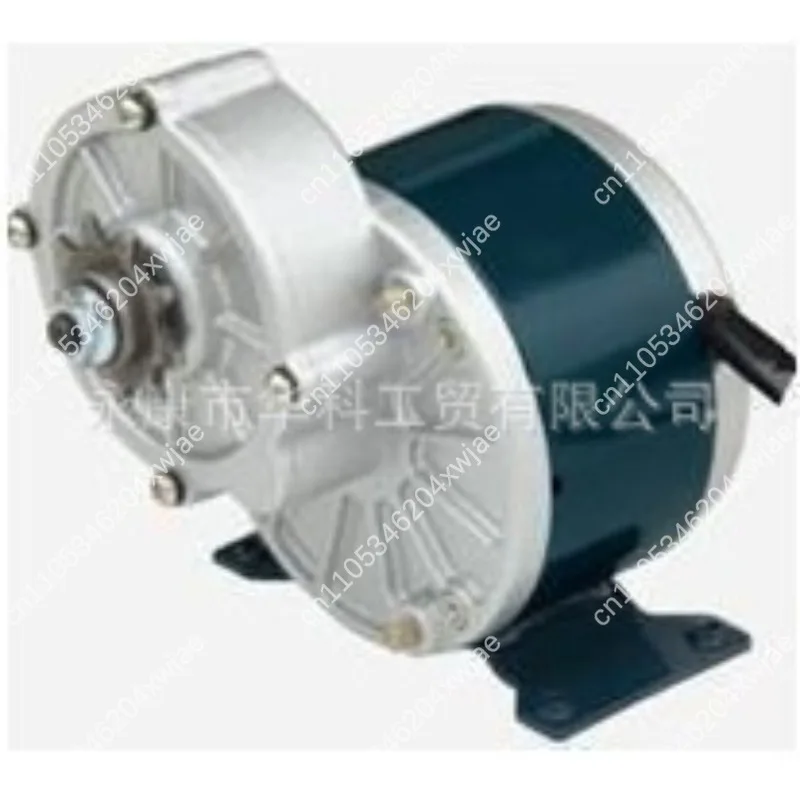 24V 250W DC Geared Reduction Motor MY1016Z for Electric Bike Conversion, Chain Drive Motor Kit for DIY E-Bike Scooter Project