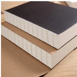 A5/B5 Thickened Sketchbook Children's Painting Graffiti Book Blank Paper Sketchbook Art Color Lead Watercolor Book for Drawing
