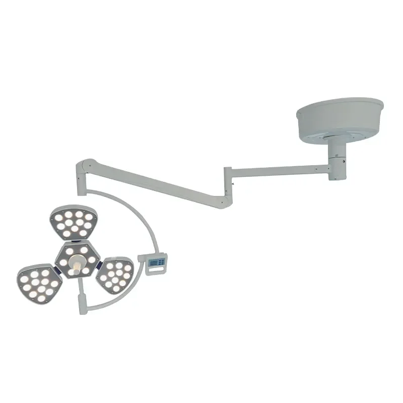 

Petal-shaped Pendant Shadowless Lamp LED Surgical Light Ceiling Type Shadowless Operating Lamp For Hospital Medical Surgery
