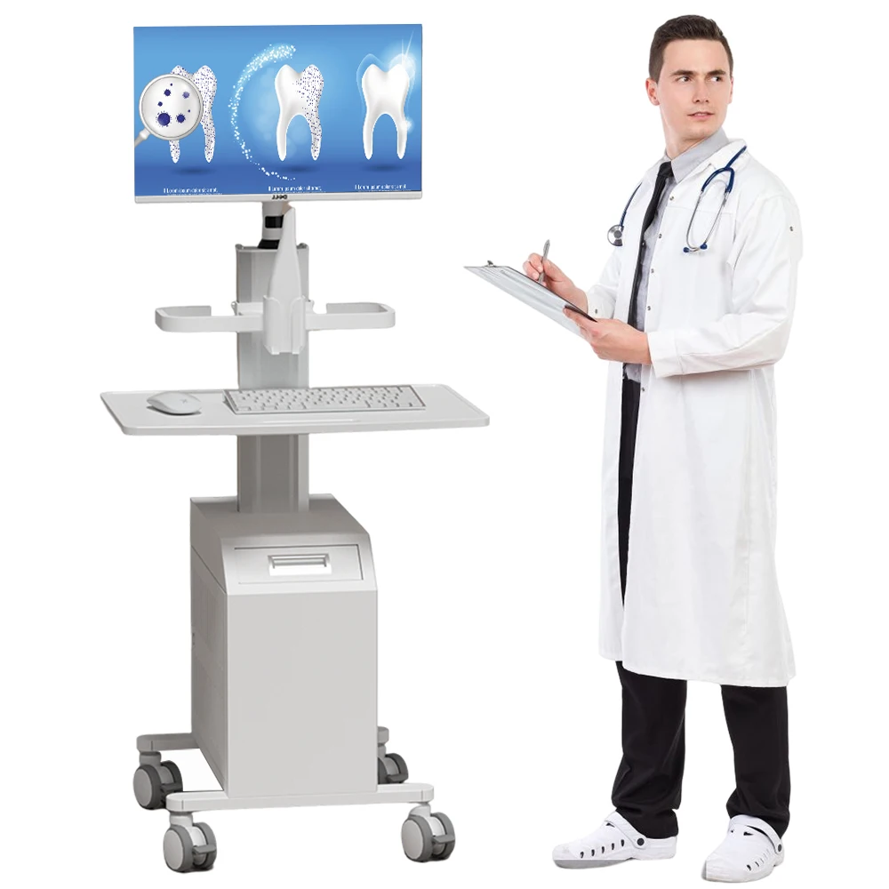 Medical Cart With M… - image