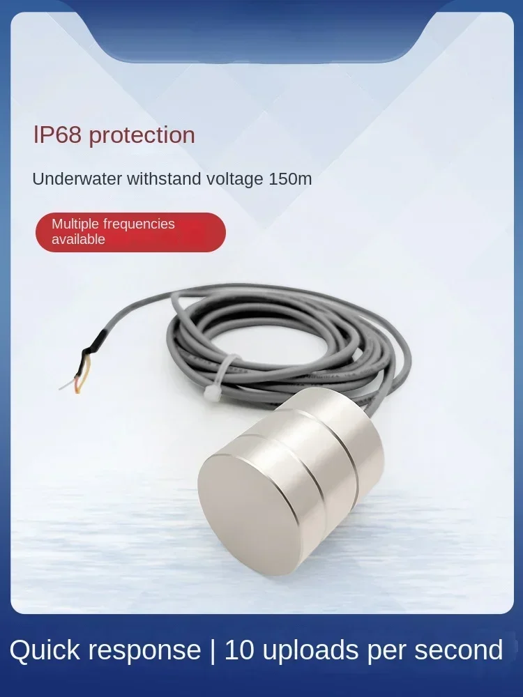 Hot sales M33 Underwater Sensor Obstacle Avoidance Ranging Sensor Factory Direct Supply
