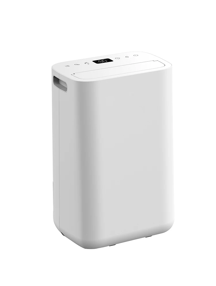 Deumidificatore per camera da letto all'ingrosso 10 litri Deumidificatori portatili domestici automatici piccoli per la casa 10 litri