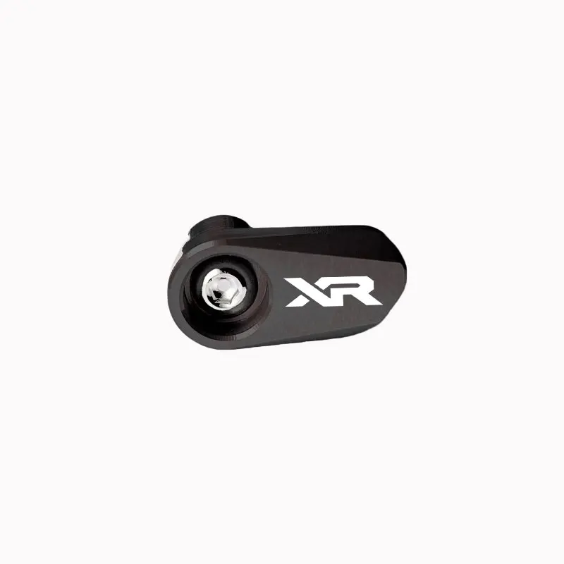 For BMW F900XR S1000XR 900 S 1000 XR Motorcycle Aluminium Alloy ABS Brake Sensor Housing Cover Anti‑Scratch Protector Cap