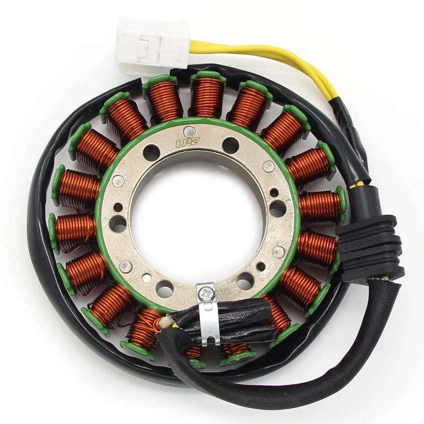 Motorcycle Parts Stator Generator Ignition Coil For Aprilia SRV850 Mana 850 850GT Gilera GP800 GP CENTENARIO 800  Magneto Engine