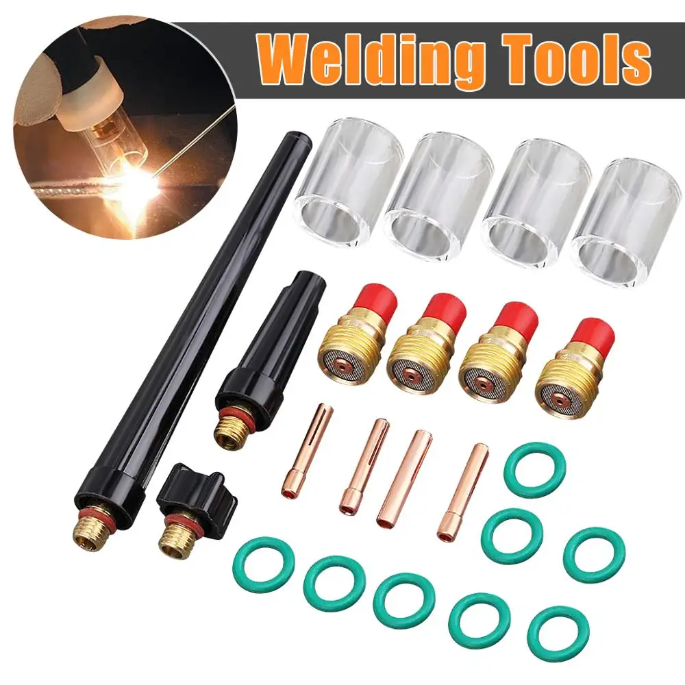 23PCS Tig Welding T…