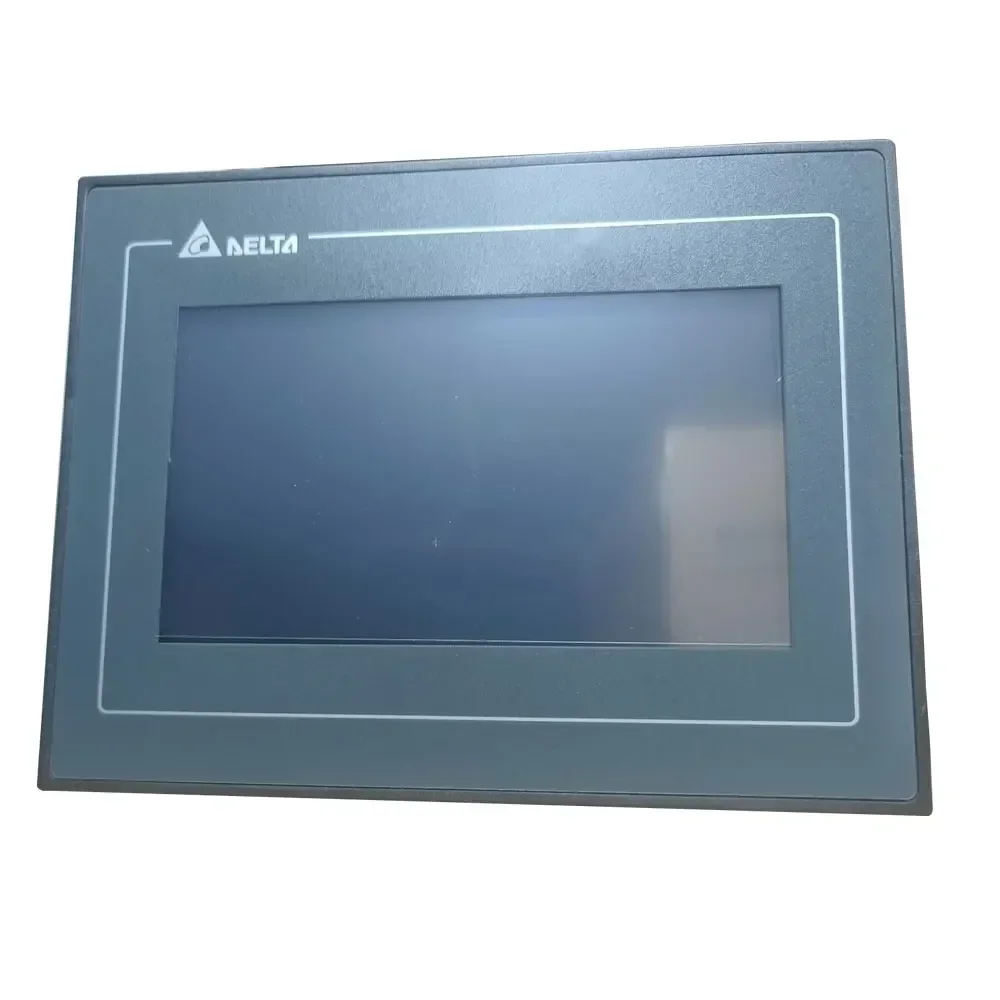 Delta 7 Inch HMI Display DOP107BV DOP107CV DOP107EV DOP107EG DOP107DV DOP107WV Human Machine Interface with Ethernet