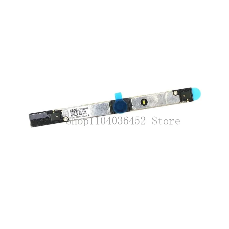 

Камера 5C20X55538 5C20X55540 5C20X55542 для Lenovo Thinkpad E14 Gen 1 E15 Gen 1 X13 Gen 1 T14s Gen 1 P53, веб-камера без ИК, бесплатная доставка