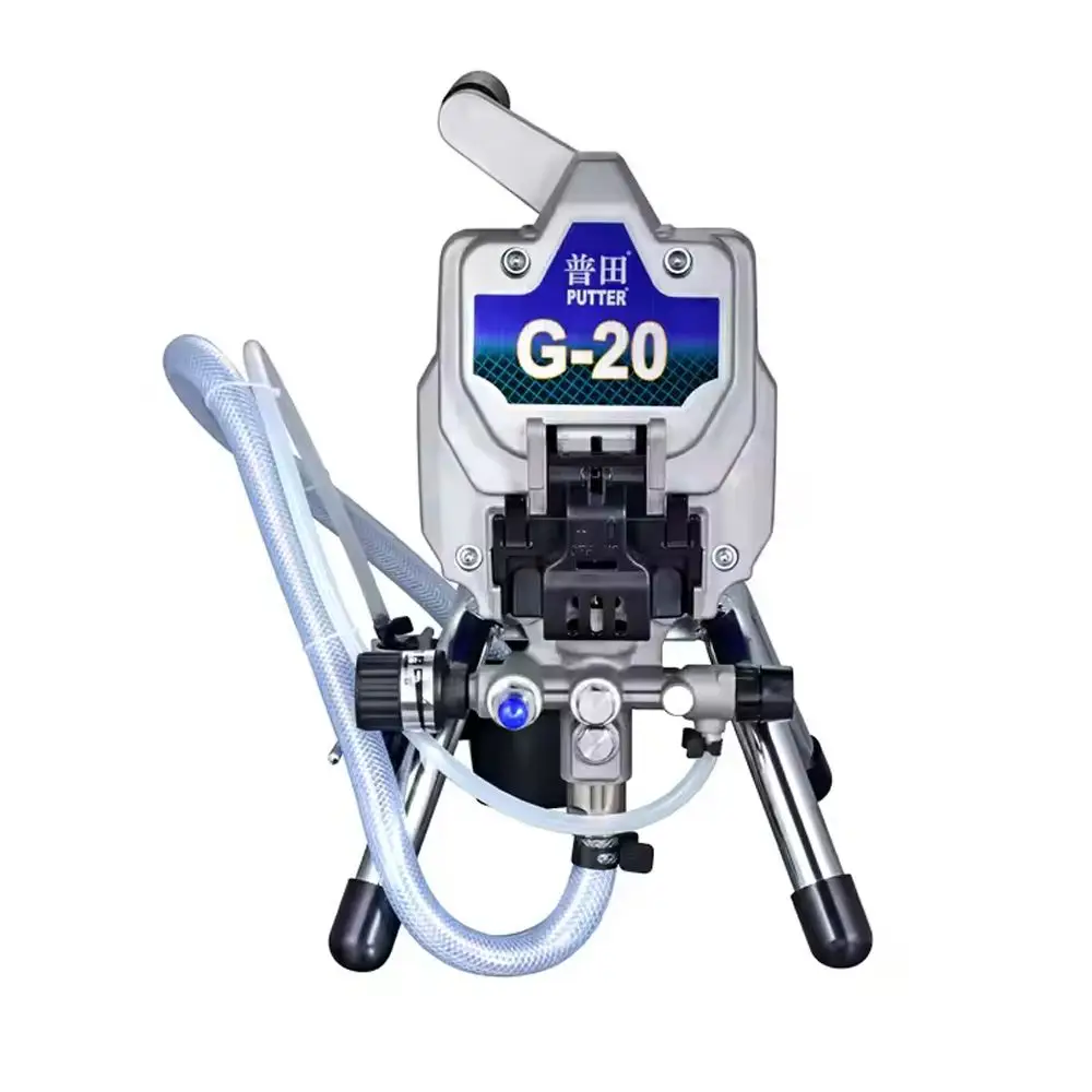 Electric Airless Paint Sprayer Machine PT-G20 For Home Painting