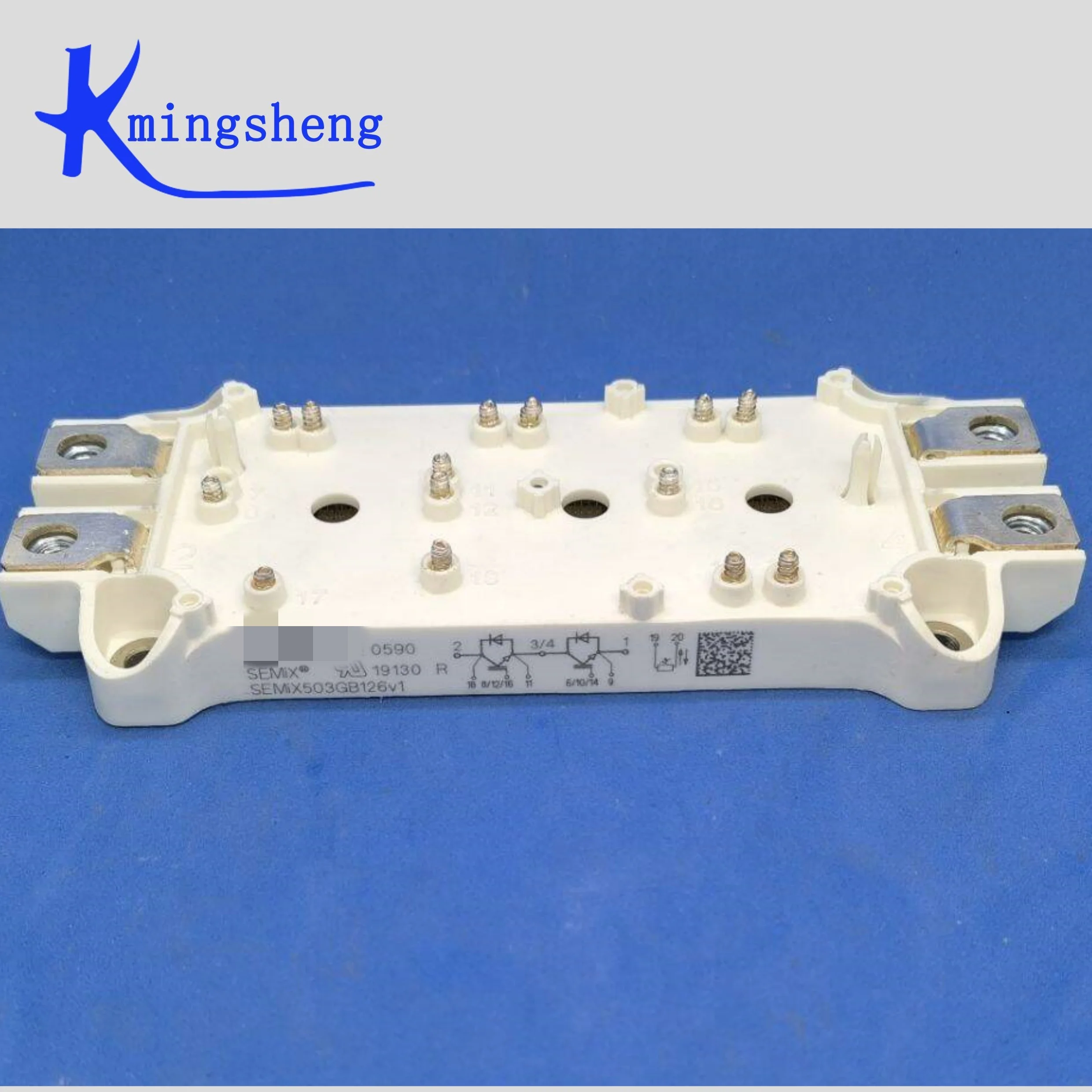 

SEMIX503GB126V1 SEMIX503GB126V3 SEMIX503GB126HDS FREE SHIPPING NEW AND ORIGINAL MODULE