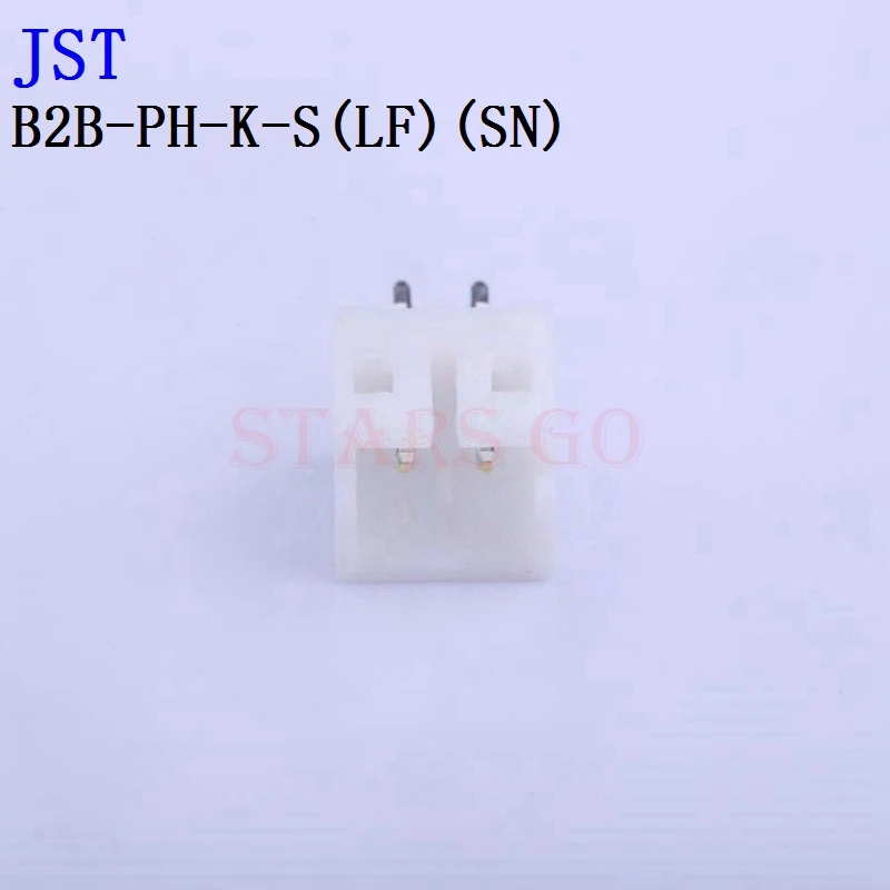 

10PCS B2B-PH-K-S B3B B4B B5B B6B B7B B8B B10B B11B B12B B13B B14B B15B B16B -PH-K-S JST Connector