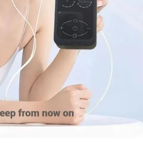 

Микротоковая импульсная стимуляция, гипноз и режимы релаксации для комплексного лечения бессонницы, контроля тревоги