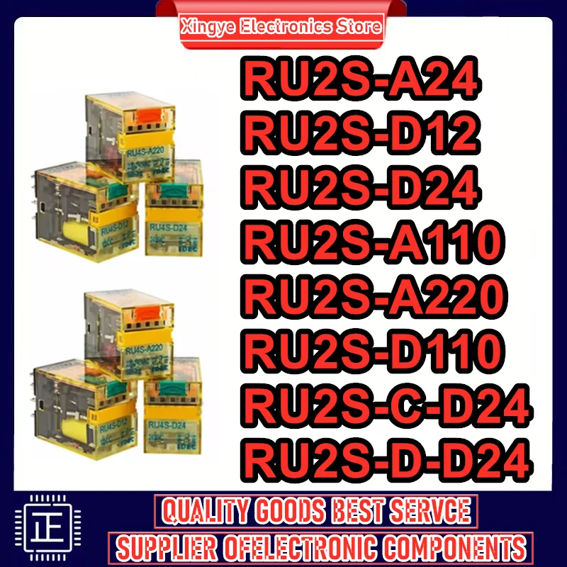 

RU2S-A24 RU2S-D12 RU2S-D24 RU2S-A110 RU2S-A220 RU2S-D110 RU2S-C-D24 RU2S-D-D24