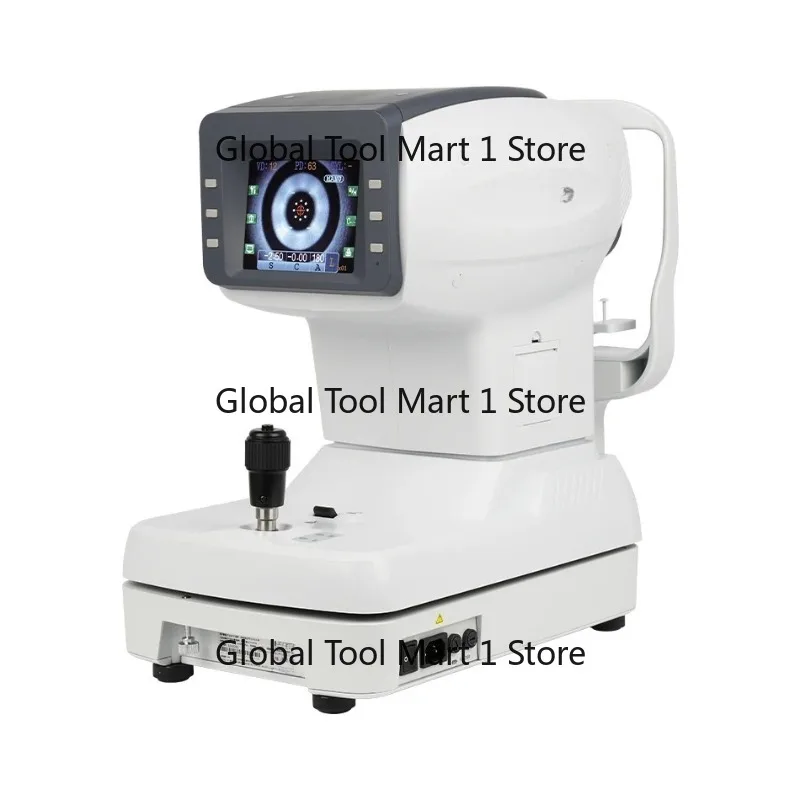 Top Quality Optical RK-9000 RM-9000 Auto Refractometer Price Digital Refractmeter with Keratometer Optical Fre1e Ship1ping