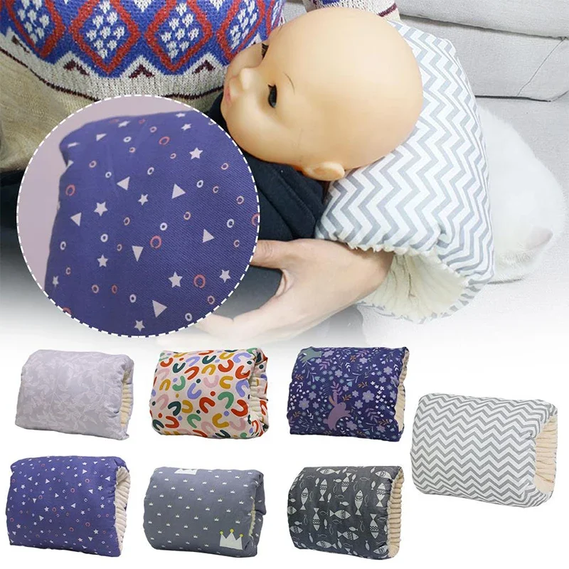 Cradle Nursing Arm Pillow Breastfeeding Arm Pillow Cushion Baby Nursing Pillow Pregnant Woman Baby Breastfeeding Pillow