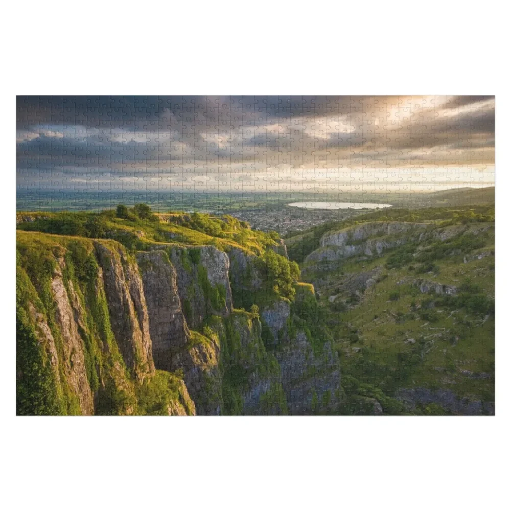 

Cheddar Gorge, Somerset Jigsaw Puzzle Animal Anime Puzzle