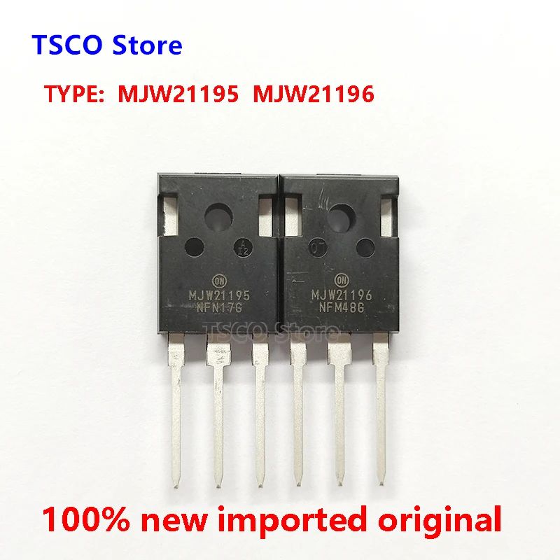 5Piece  MJW21195  MJW21196  New Origiail  MJW21195G MJW21196G    Audio