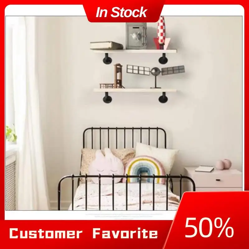 

Top Sale Pipe Rack Support Iron Industrial Pipe Rack Bracket Storage Bracket Home Accessories