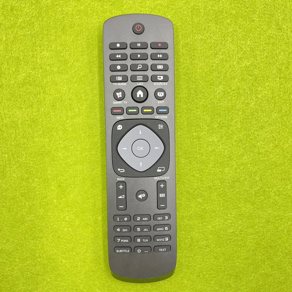 

Original Remote Control 398GR8BD1NEPHT YKF348-001 For Philips 32PHT4509 40PFH4509 40PFT4509 40PFT4509 50PFH4509 50PFT4509 LED TV
