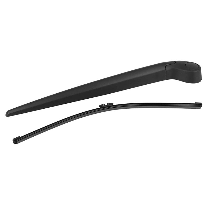 Rear Windshield Wiper Blade Arm Set For Volvo XC60 10-11 For Volvo V40 Cross Country For Mini Cooper Paceman R61