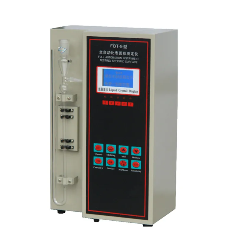 High - Efficiency Automatic Specific Area Tester for Precise Results