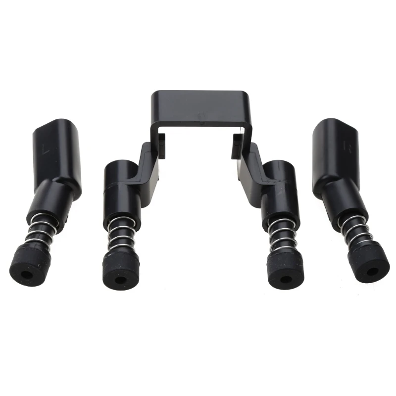 Extended Landing Gear for Mavic Pro Height Extension Landing Feet Support Protector Spring Extend Feet Fit for Mavic Pro