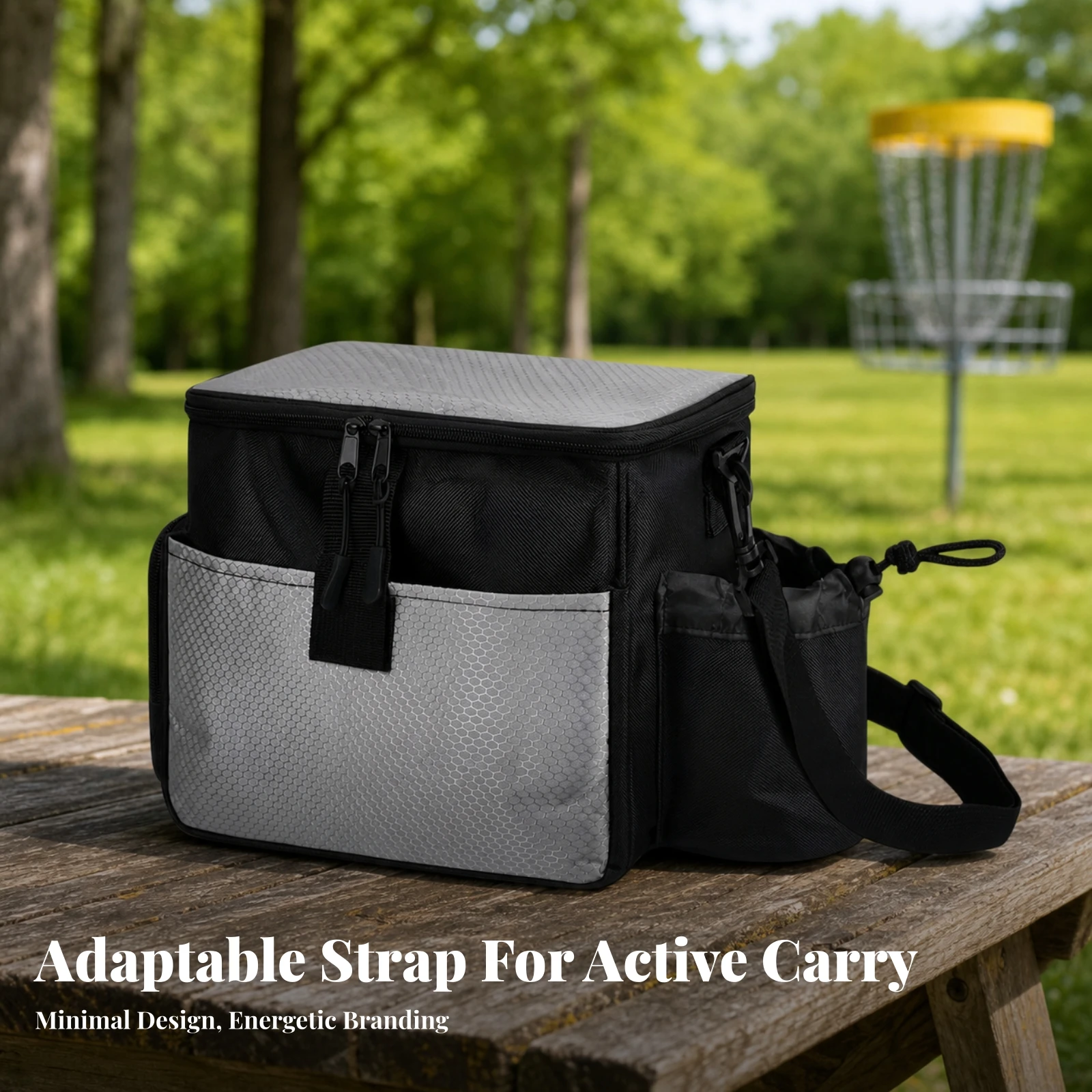กระเป๋าใส่ดิสก์กอล์ฟขนาดเล็ก ก - Golf Bag บทวิจารณ์และราคา