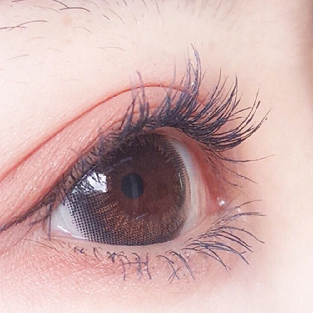 

10 Pairs Fake Eyelashes Flowers Knows Makeup False with Glue Cluster Hair to Tab Large Capacity Look Beginner Short Prom