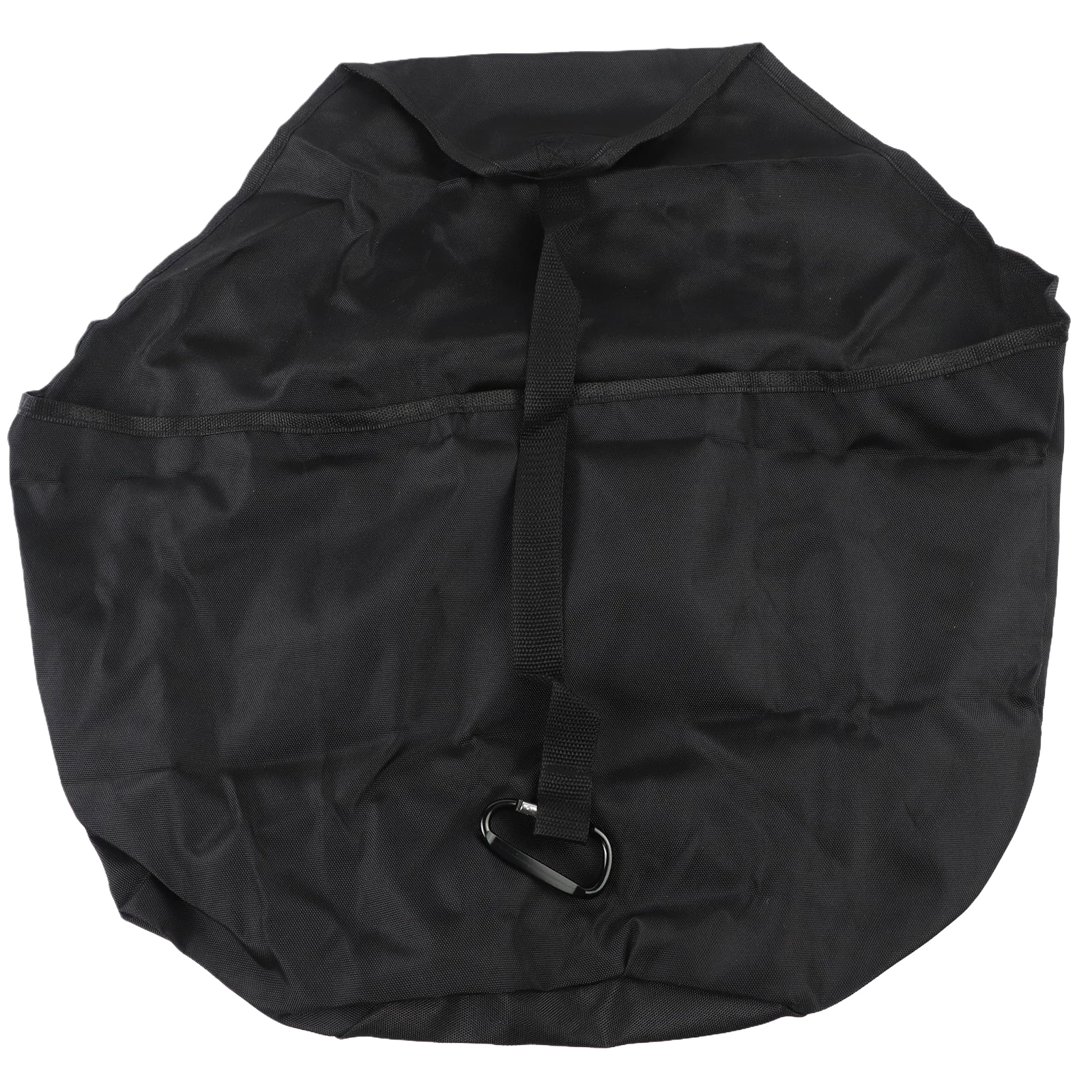 Equestrian Supply Horse Feed Bag Holder Designed to Fit Standard For 5 Gallon Buckets with Secure Hanging Feature