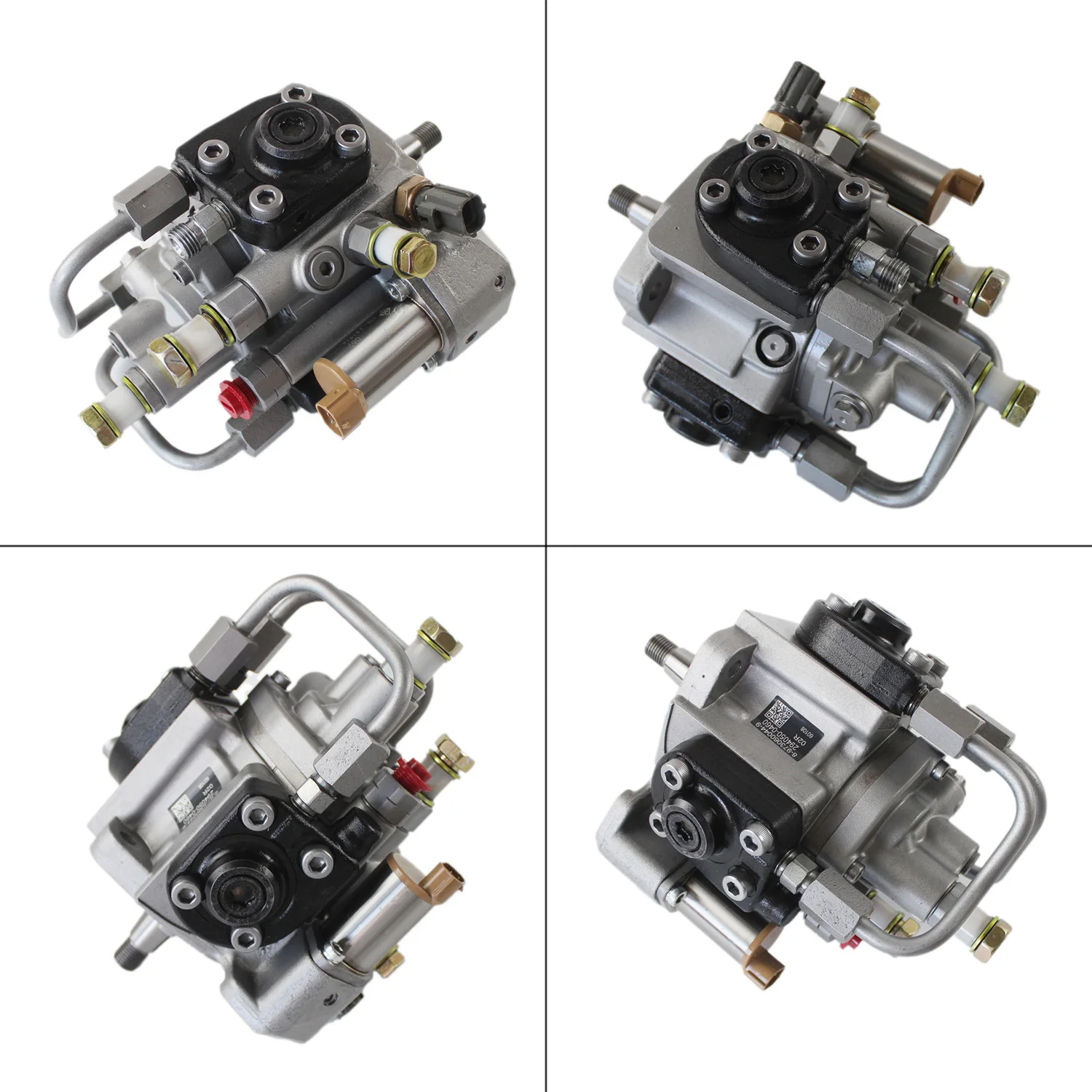 DPGKITS 燃料噴射ポンプ 294050-0460 294050-0461 8-973060044-9 ME307484 三菱 6M60 エンジン用 OEM アクセサリー 卸売