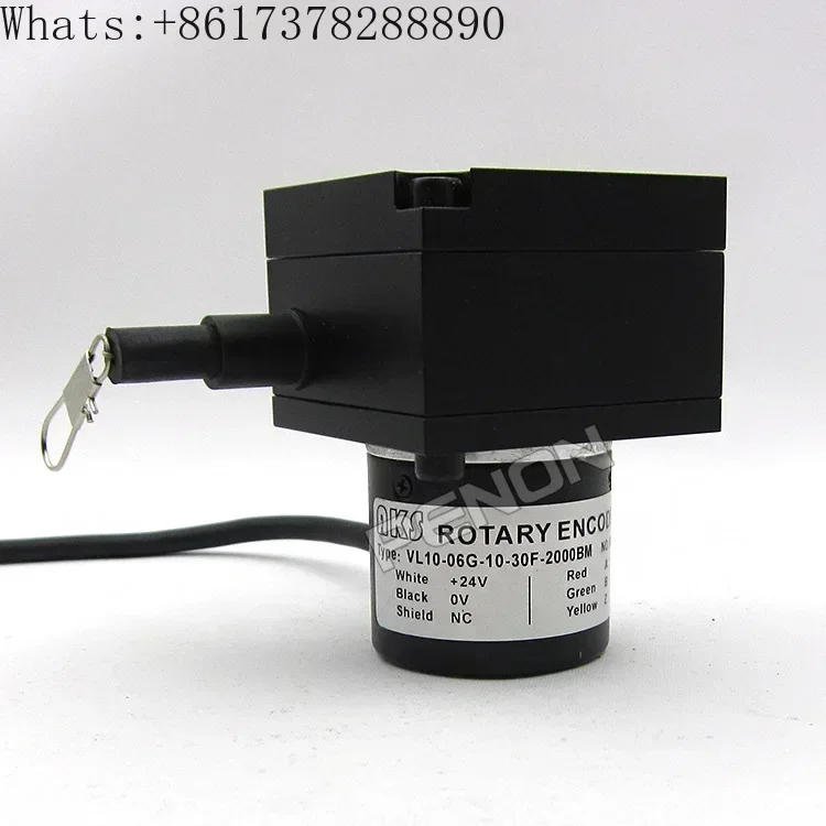 AKS صندوق السحب VL10-06G-10-30F-2000BM التشفير GS38/6-20000BM-10-30FG4