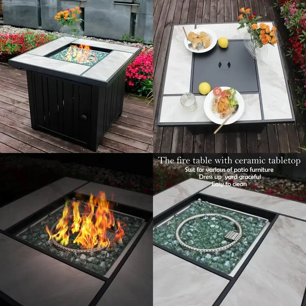 30 Inch Propane Fir…