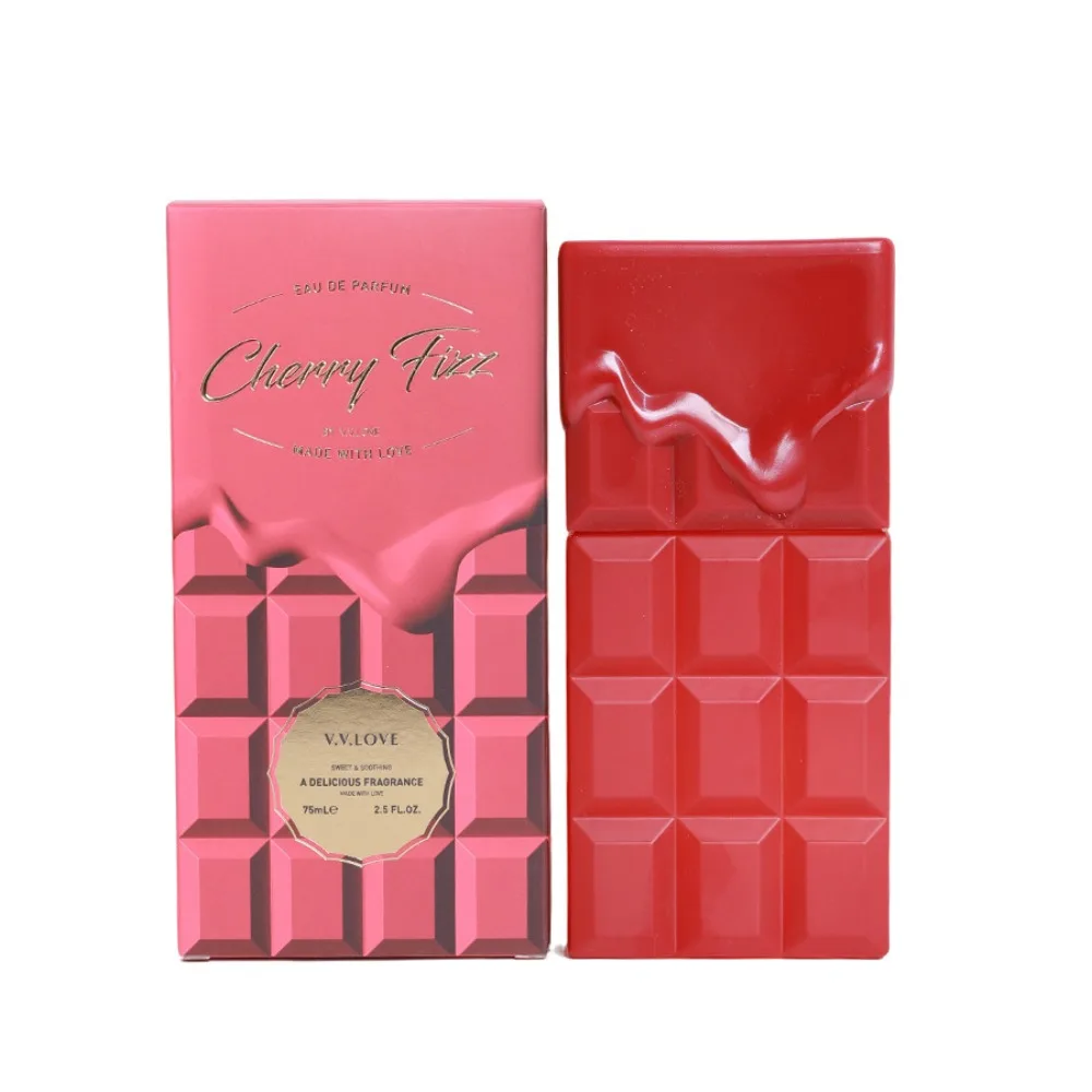

75ml Sweet Tooth Perfume Chocolate Scent Sweet Storm Fragrance Spray Romantic Occasions Long-Lasting Middle East Dubai Perfume