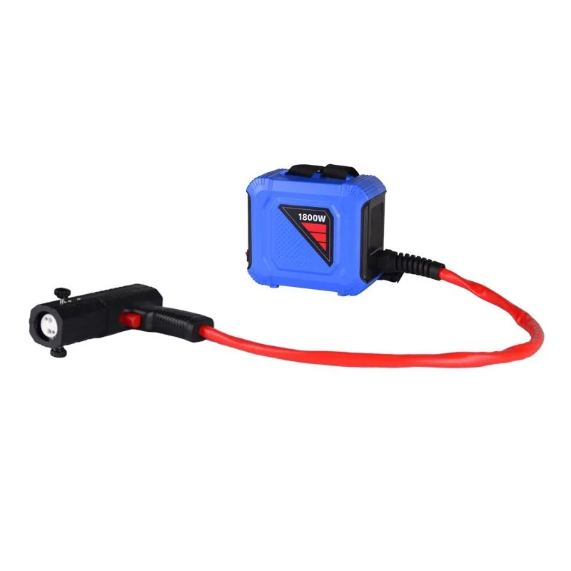 1.80KW Split Portable Heater Max.8A Energy Efficient Flameless Heating Appliance for Versatile Applications 110V/220V