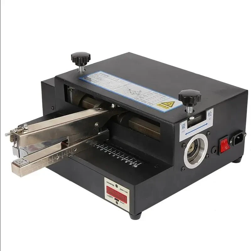 Multifunctional electric stapler desktop touch electric binding machines, paper files automatic stapler