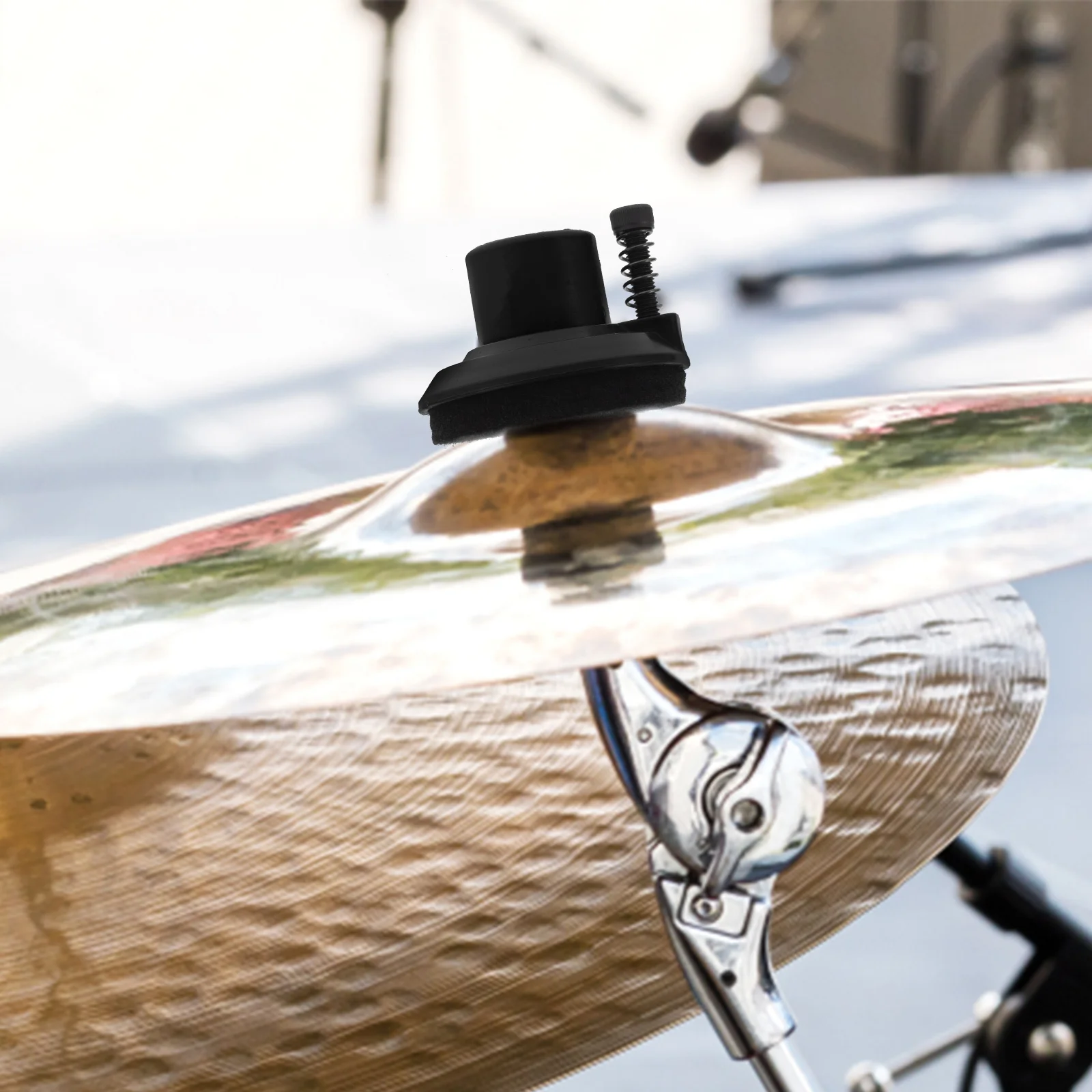 

Drum Set Cymbal Felt Pad Clutch Replacement Durable Anti-Slip Hi Hat Cup Cushion For Drum Kit Accessories