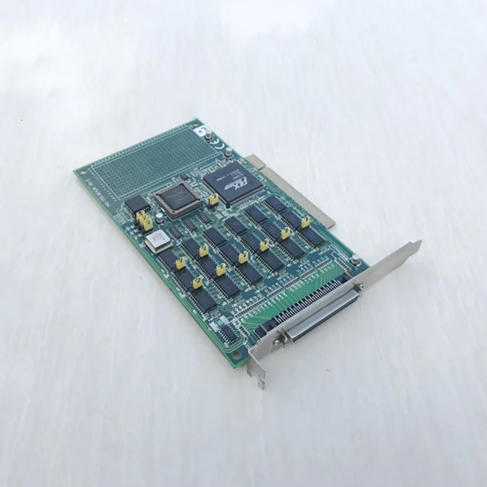 48-channel Universal Digital I/O And Counting Card For Advantech PCI-1751